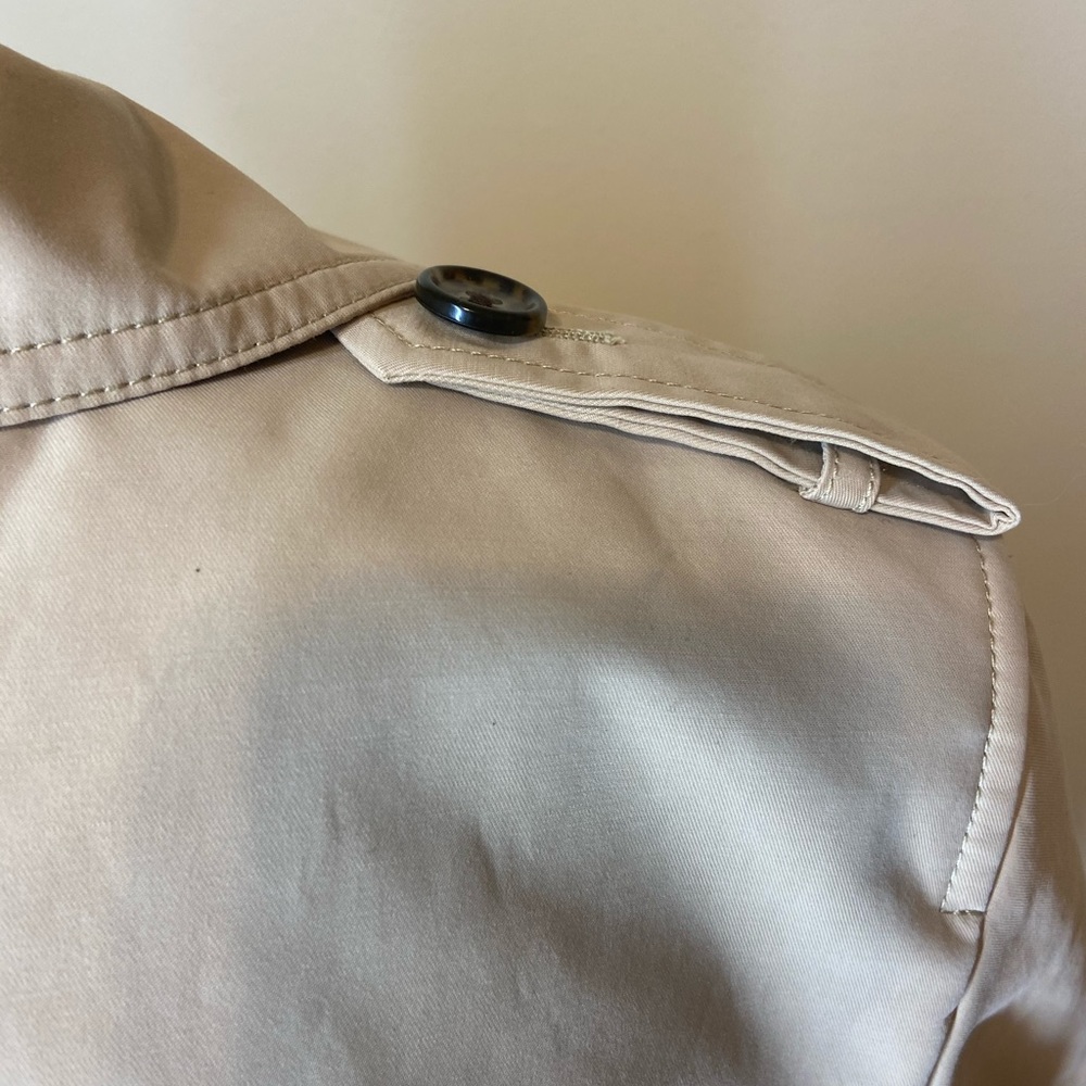 Talbots Rain Coat - Picture 8 of 16